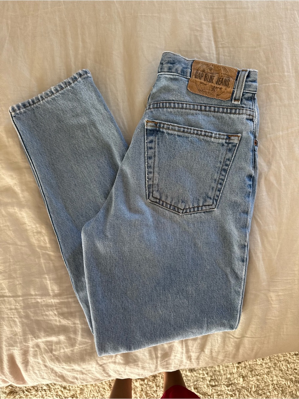Vintage GAP classic fit ankle women’s jean size 6